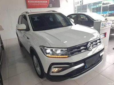 2019 Volkswagen T-Cross 280TSI DSG Comfort Edition, фото 4, лот 10478028