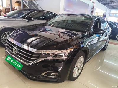 2019 Volkswagen Passat 330TSI Elite Version China VI, фото 2, лот 10440799