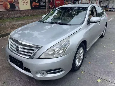 2010 Nissan Teana 2.0L XL Anniversary Edition, фото 1, лот 10342110