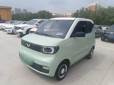2021 Wuling Motors Hongguang MINIEV Macaron Fashion Edition LFP, фото 1, лот 10369835