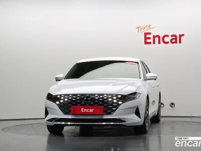 2023 Hyundai Grandeur Le Blanc, фото 2, лот 10678586