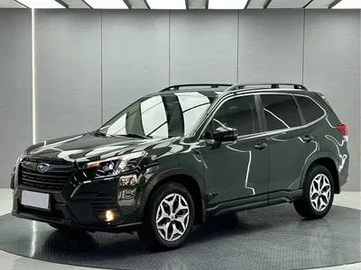 2022 Subaru Forester 2.0i AWD Luxury Edition with EyeSight, фото 1, лот 10342137