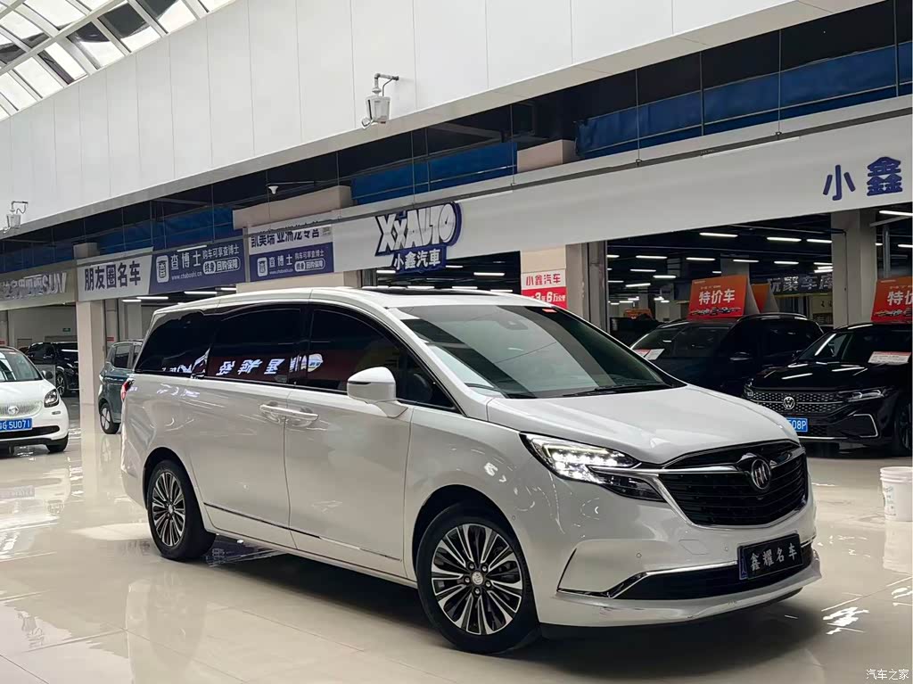 2021 Buick GL8 ES Landlord 653T Flagship, фото 3, лот 11218626