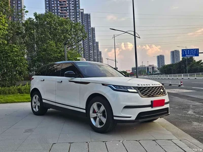 2020 Land Rover Range Rover Velar P250, фото 4, лот 10764763