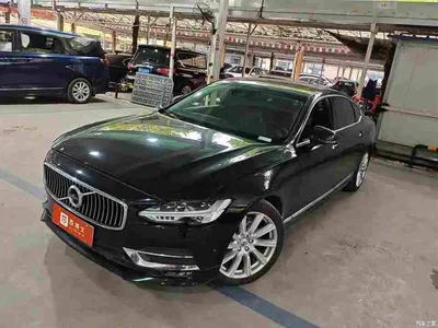 2019 Volvo S90 T5 R-Design, фото 1, лот 11007447