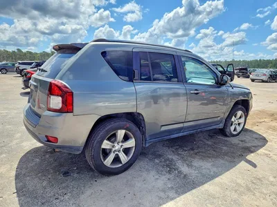 2014 JEEP COMPASS LATITUDE, фото 3, лот 10790520