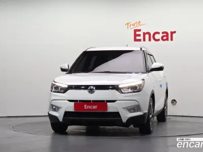 2016 Ssang Yong TIBOLI Diesel LX 2WD, фото 3, лот 10167298