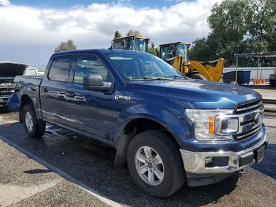 2020 FORD F150 SUPERCREW, фото 4, лот 10558470
