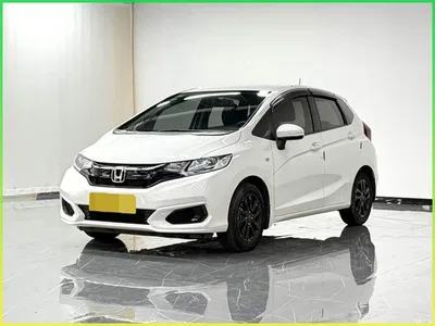2018 Honda Fit 1.5L CVT Comfort Edition, фото 1, лот 10409142