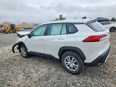 2022 TOYOTA COROLLA CROSS L, фото 2, лот 10538932