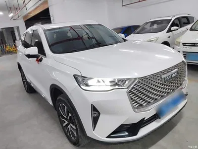 2021 Haval H6 3rd Generation 1.5T Auto 2WD Max, фото 4, лот 10285597
