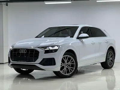 2019 Audi Q8 45 TFSI Luxury Elegance, фото 1, лот 10405563
