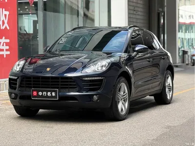 2017 Porsche Macan 2.0T, фото 1, лот 10400571