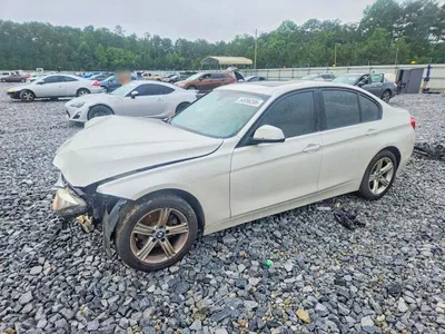 2015 BMW 320 I, фото 1, лот 10809261