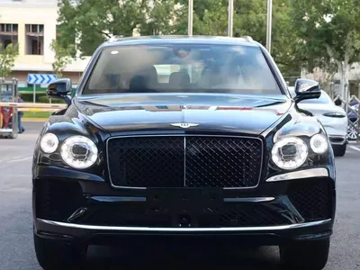 2024 Bentley Bentayga 4.0T V8 Long Wheelbase, фото 2, лот 10899682