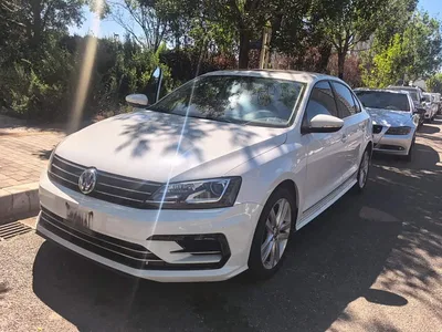 2018 Volkswagen Sagitar 280TSI DSG Spark Edition, фото 1, лот 10605821