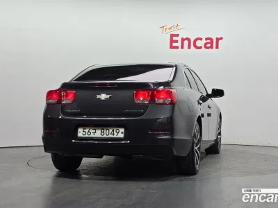 2012 Chevrolet Malibu 2.0 LTZ Deluxe Pack(Black), фото 4, лот 10172628