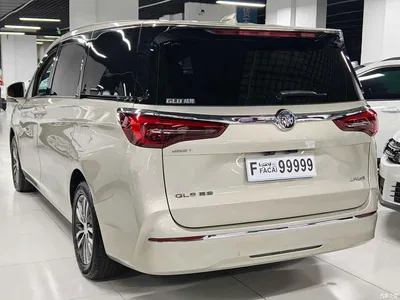2021 Buick GL8 ES Landlord 653T Premium, фото 4, лот 11205135