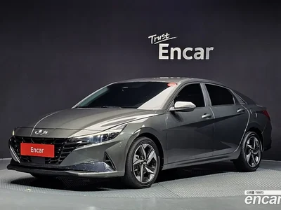 2023 Hyundai AVANTE 1.6, фото 1, лот 10517087