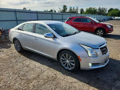 2016 CADILLAC XTS LUXURY COLLECTION, фото 4, лот 10864701