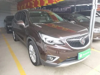 2018 Buick Envision Plus 28T 4WD All-round Sports Flagship, фото 4, лот 10362779