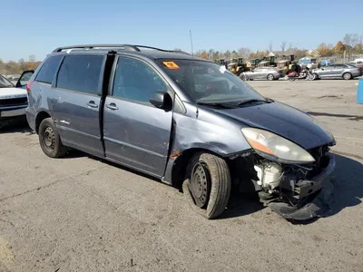 2008 TOYOTA SIENNA CE, фото 4, лот 10494764
