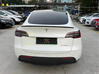 2021 Tesla Model Y Model Long Range AWD, фото 4, лот 10689399