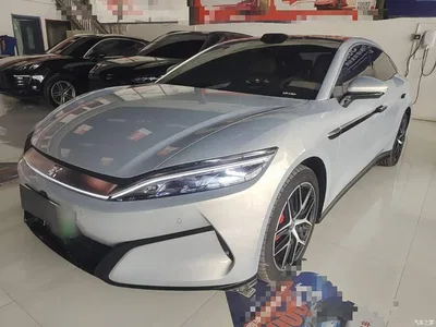 2025 BYD Han L EV AWD LiDAR Flagship, фото 2, лот 10266804