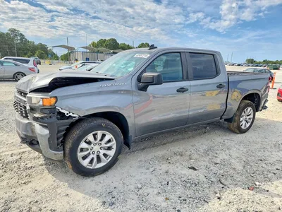 2022 CHEVROLET SILVERADO LTD C1500 CUSTOM, фото 1, лот 11217030
