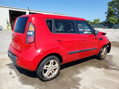 2010 KIA SOUL +, фото 3, лот 10781679