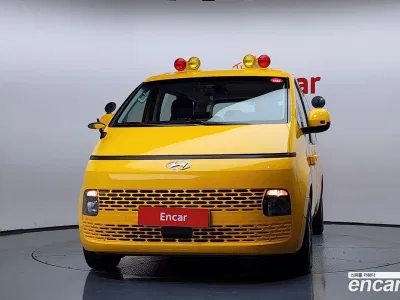 2022 Hyundai Staria L3.5 Kinder Safety Car, фото 3, лот 10401442