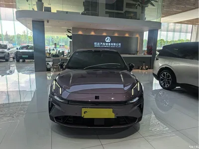 2025 Lynk & Co 07 EM-P Model Base, фото 2, лот 10313931