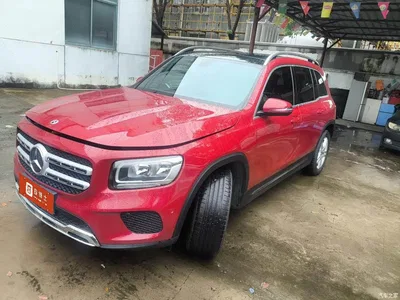 2020 Mercedes-Benz GLB 180 Dynamic, фото 1, лот 11582559