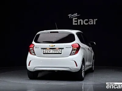 2019 Chevrolet Spark Premier, фото 2, лот 10084671