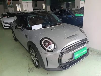 2022 MINI MINI 2.0T COOPER S Classic, фото 4, лот 10350470