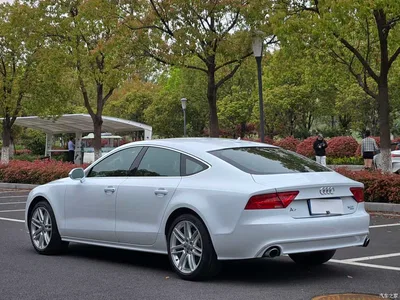 2012 Audi A7 3.0TFSI quattro Comfort, фото 4, лот 10463550