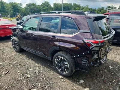 2026 SUBARU FORESTER LIMITED, фото 2, лот 10566613