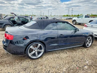 2015 AUDI A5 PREMIUM PLUS, фото 3, лот 10850869