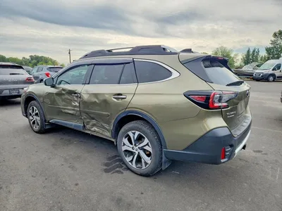 2022 SUBARU OUTBACK TOURING, фото 2, лот 11129451