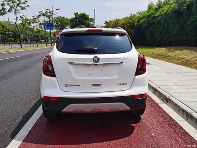2018 Buick Encore 18T Automatic 2WD Urban Elite, фото 4, лот 10252578