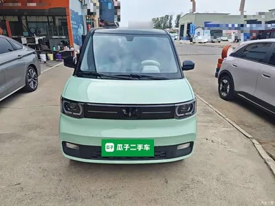 2022 Wuling Motors Hongguang MINIEV Macaron Premium NCM, фото 3, лот 10388108