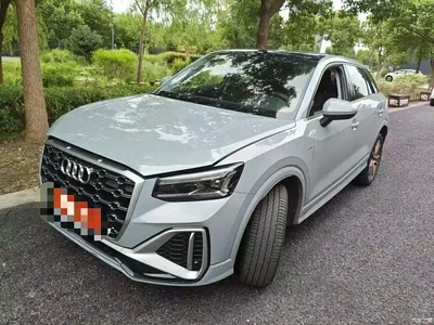 2022 Audi Q2L 35 TFSI Fashion Dynamic, фото 1, лот 10401149