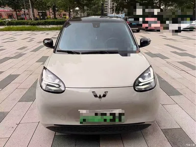 2023 Wuling Motors Wuling Bingo 333km Smart Connectivity Edition, фото 3, лот 10689253