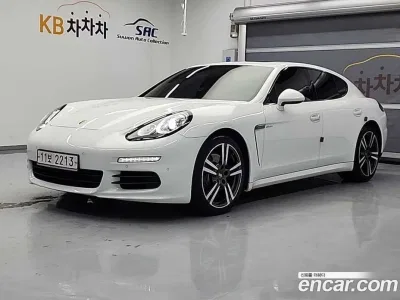 2016 Porsche Panamera 3.0 Diesel Edition, фото 1, лот 10171134