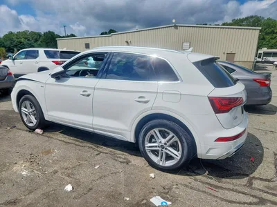 2025 AUDI Q5 E PREMIUM PLUS 55, фото 2, лот 10901334