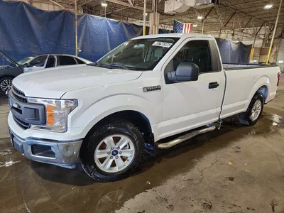 2018 FORD F150, фото 1, лот 11586522