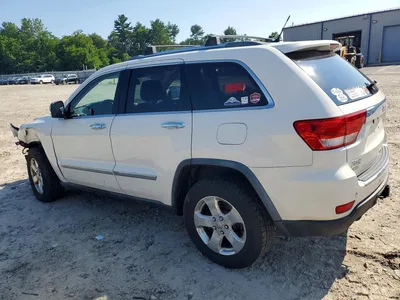 2012 JEEP GRAND CHEROKEE LIMITED, фото 2, лот 10678489