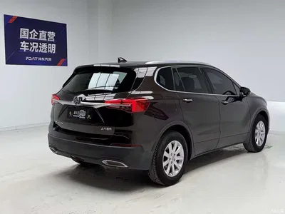2020 Buick Envision Plus 20T FWD Elite, фото 4, лот 10364332