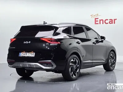 2023 Kia Sportage Gasoline 1.6 Turbo 2WD, фото 1, лот 10848270