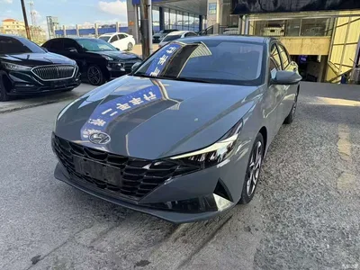 2023 Hyundai Elantra 240TGDi DCT N Line GLX Elite, фото 1, лот 10372457